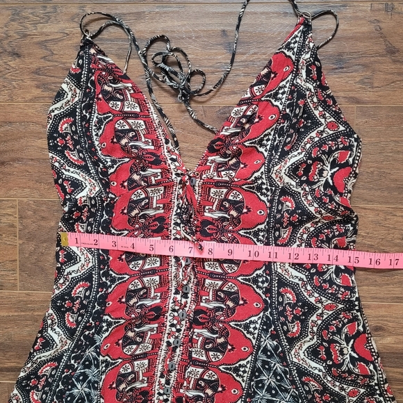 Free People On The Bright Side Dress - Picture 5 of 10